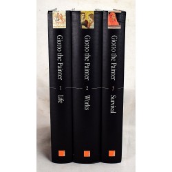 Giotto the Painter. Volume 1-3 (Giotto the Painter, 1-3) (German Edition)